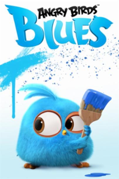 Смотреть Разгневанные птички в синем 1 сезон